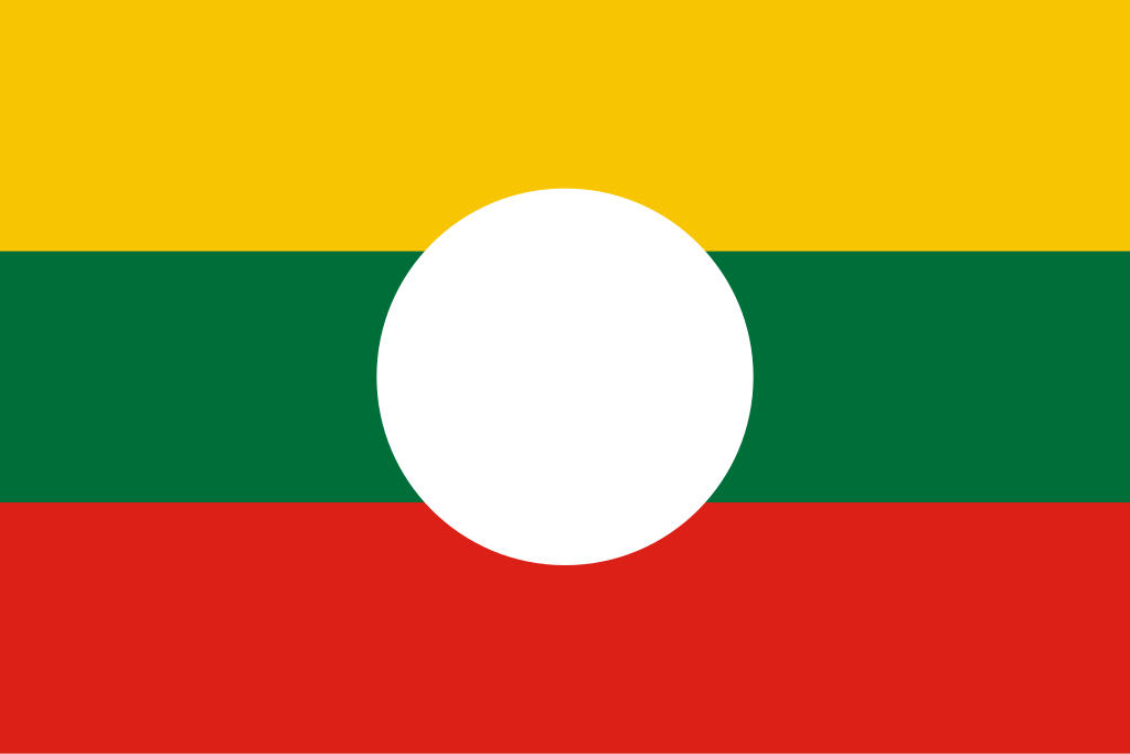 Shan State Pattern Shan State - Pax Historia