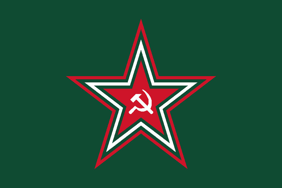 Socialist Democratic Republic of Rhodesia Flag(Alternate History) - Pax ...