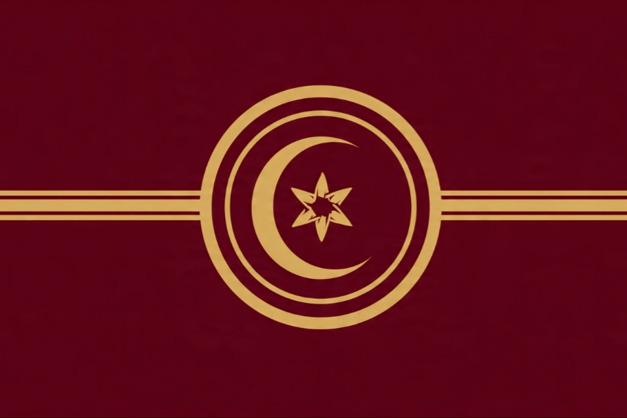 Sultanate of Aussa but more detailed - Pax Historia