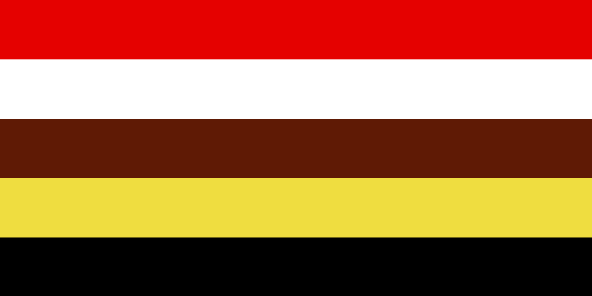 The Brotherhood Flag - Pax Historia