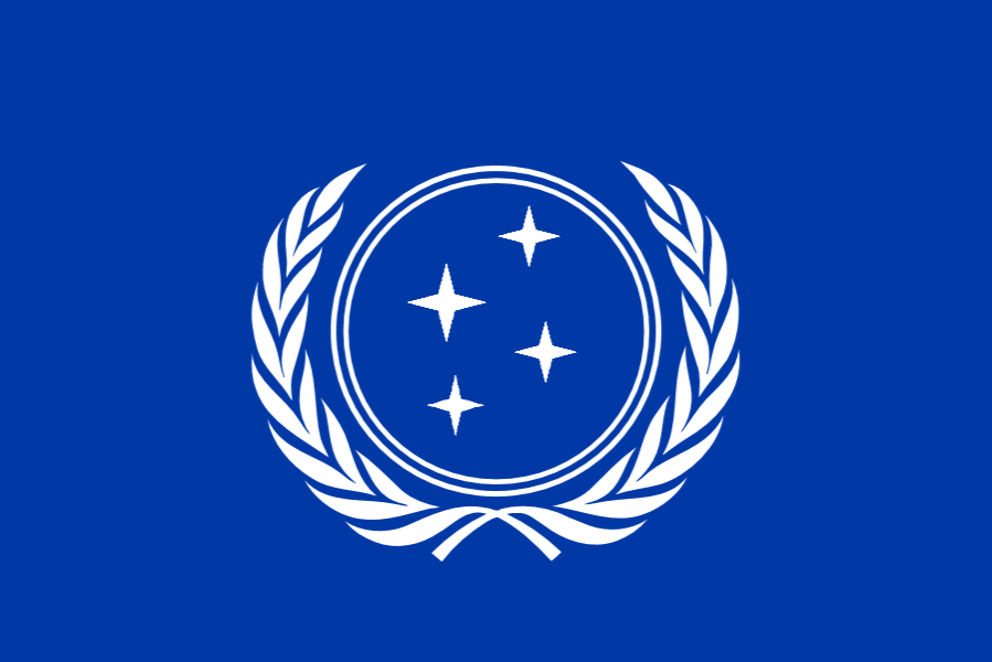The Sol System Union Flag - Pax Historia