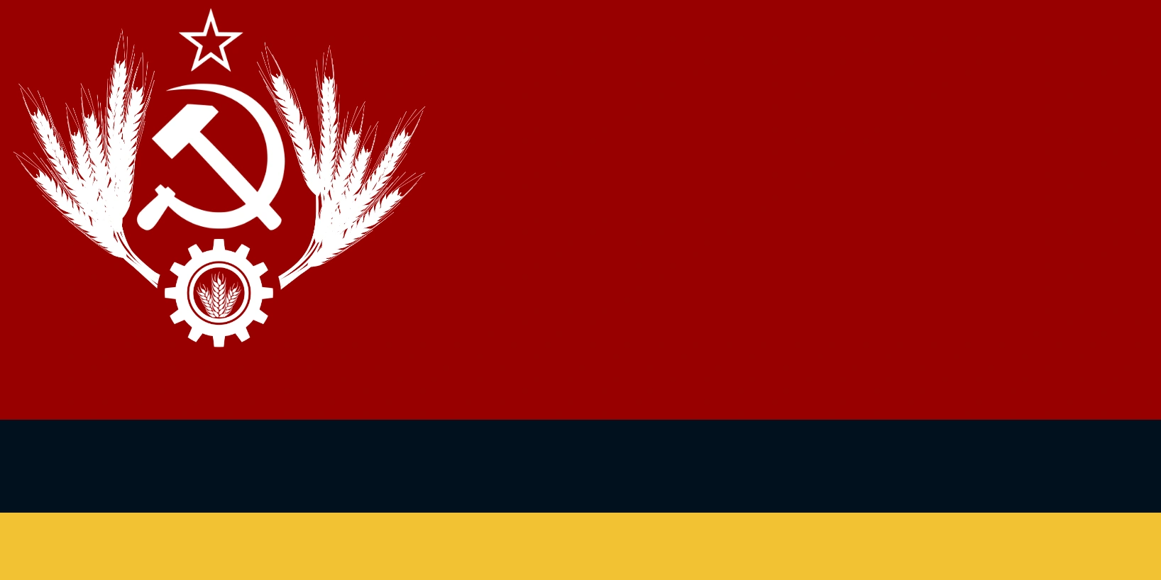 Ukrainian Socialist Republic (1964-) - Pax Historia