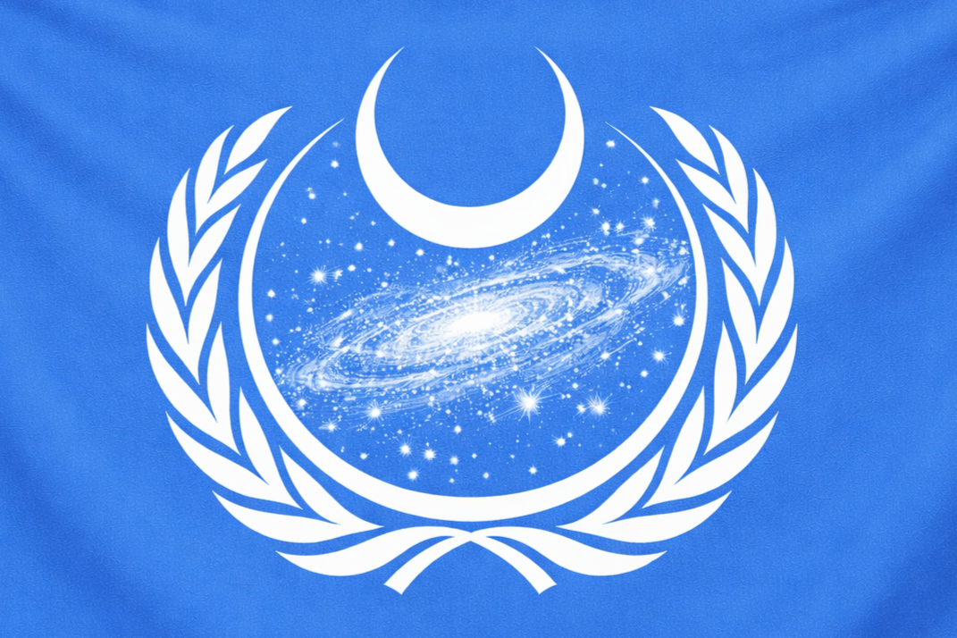 UN alt flag - Pax Historia