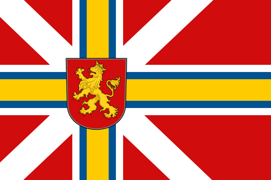 Union of Scandinavia (1815-present) - Pax Historia