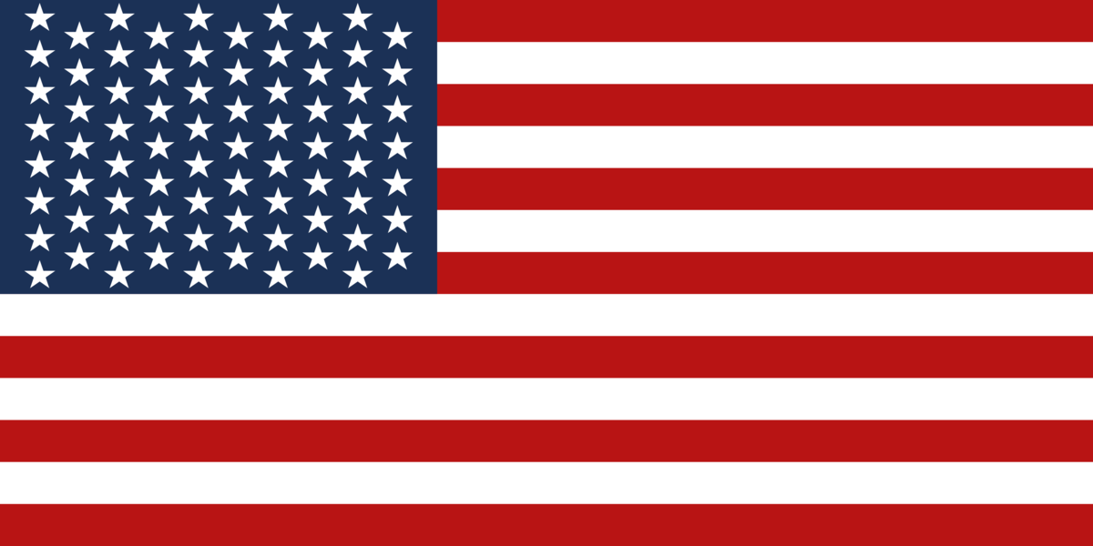 United States - 75 stars - Pax Historia