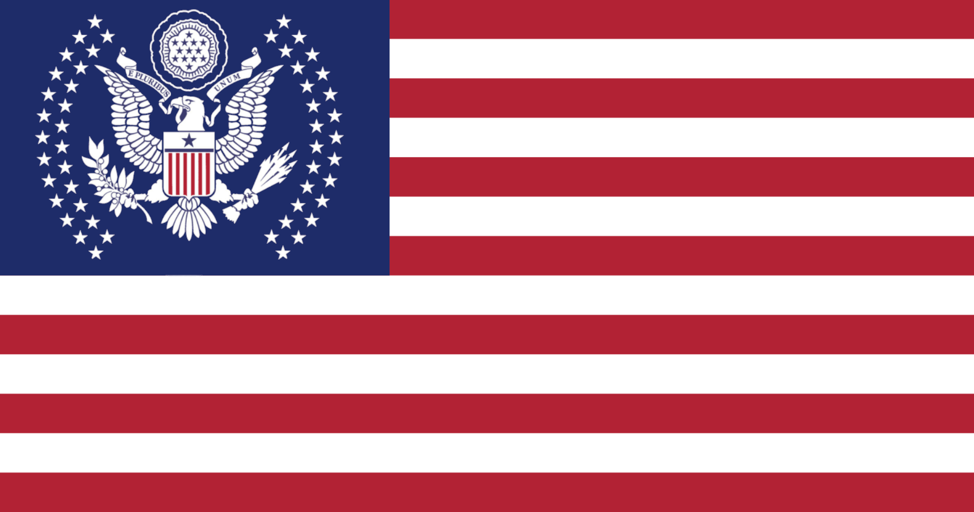 US 64-star flag (redesign) - Pax Historia