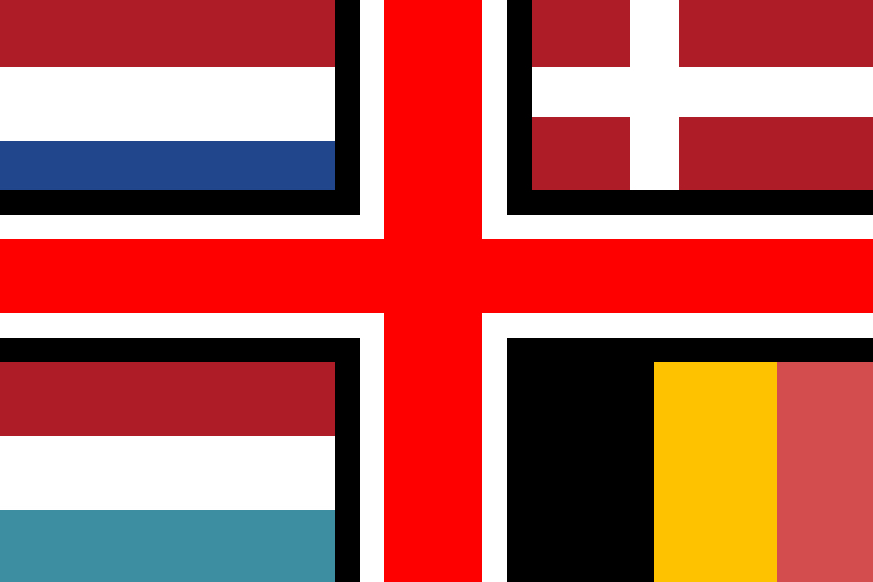 Western European Union - Pax Historia