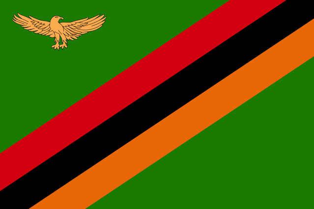 Zambia (1964-present) - Pax Historia