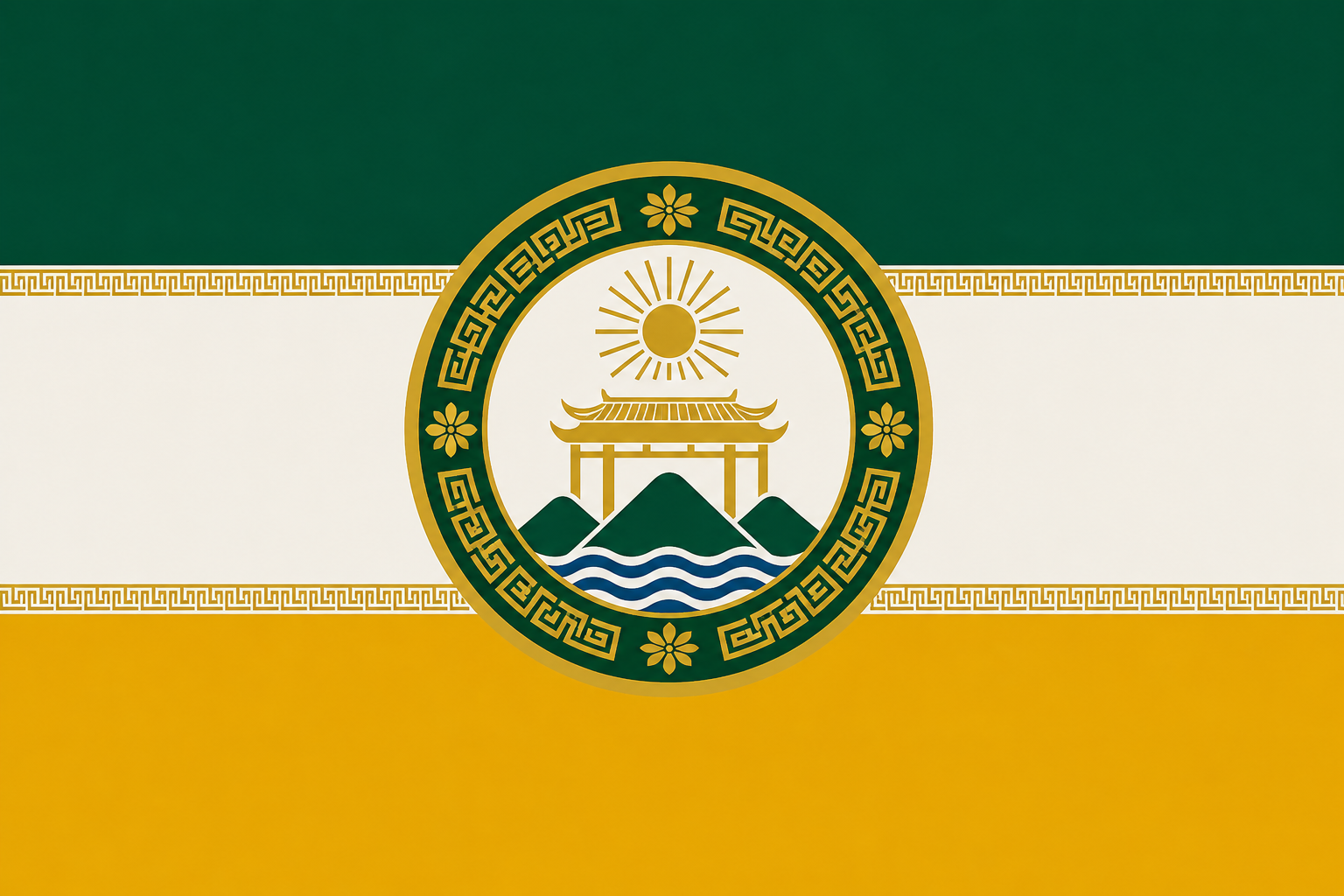 Zhuang Republic - Pax Historia